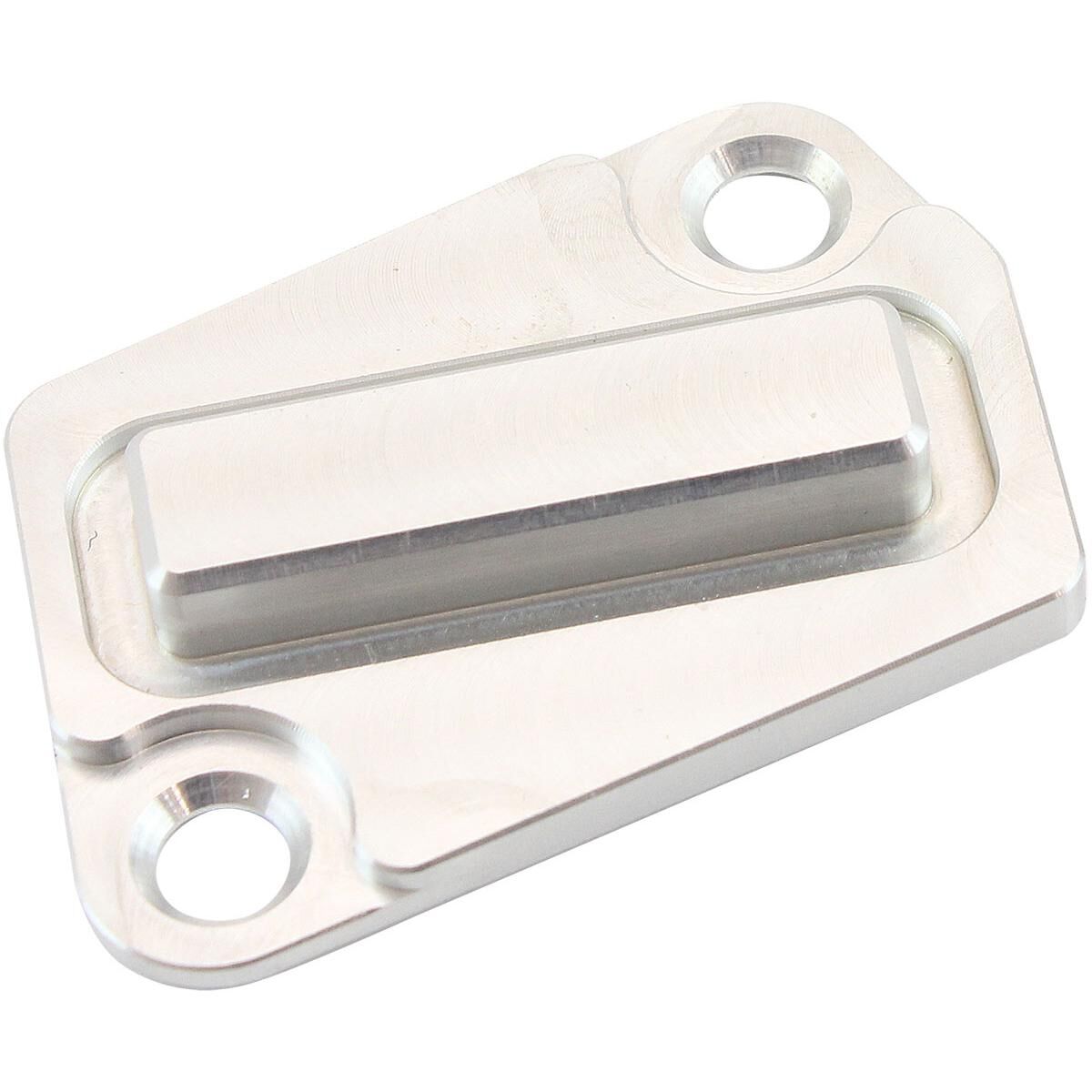 GM LS MAF SENSOR BLOCK OFF PLATE DELETE COVER MASS AIR FLOW RAW AEROFLOW - AF 64-2176, , scaau_hi-res