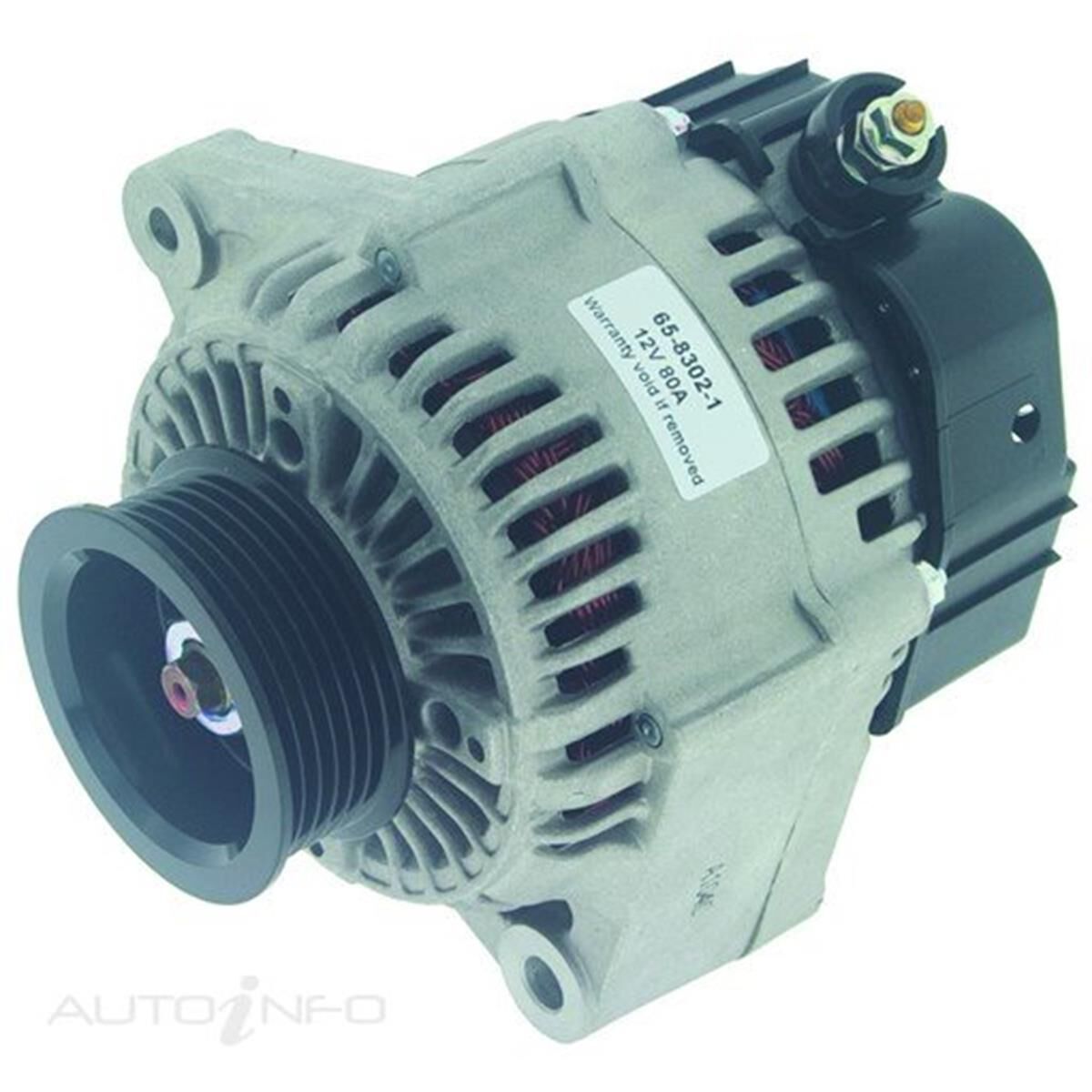 ALT 12V 90A HONDA ACCORD 2.2L, , scaau_hi-res