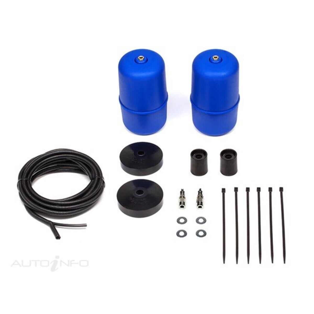 Air Suspension Helper Kit - Coil, , scaau_hi-res