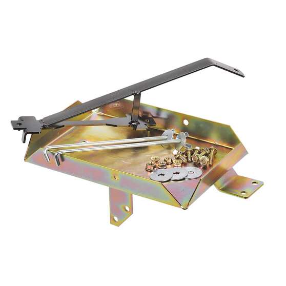 BATT TRAY T/S ISUZU DMAX /, , scaau_hi-res