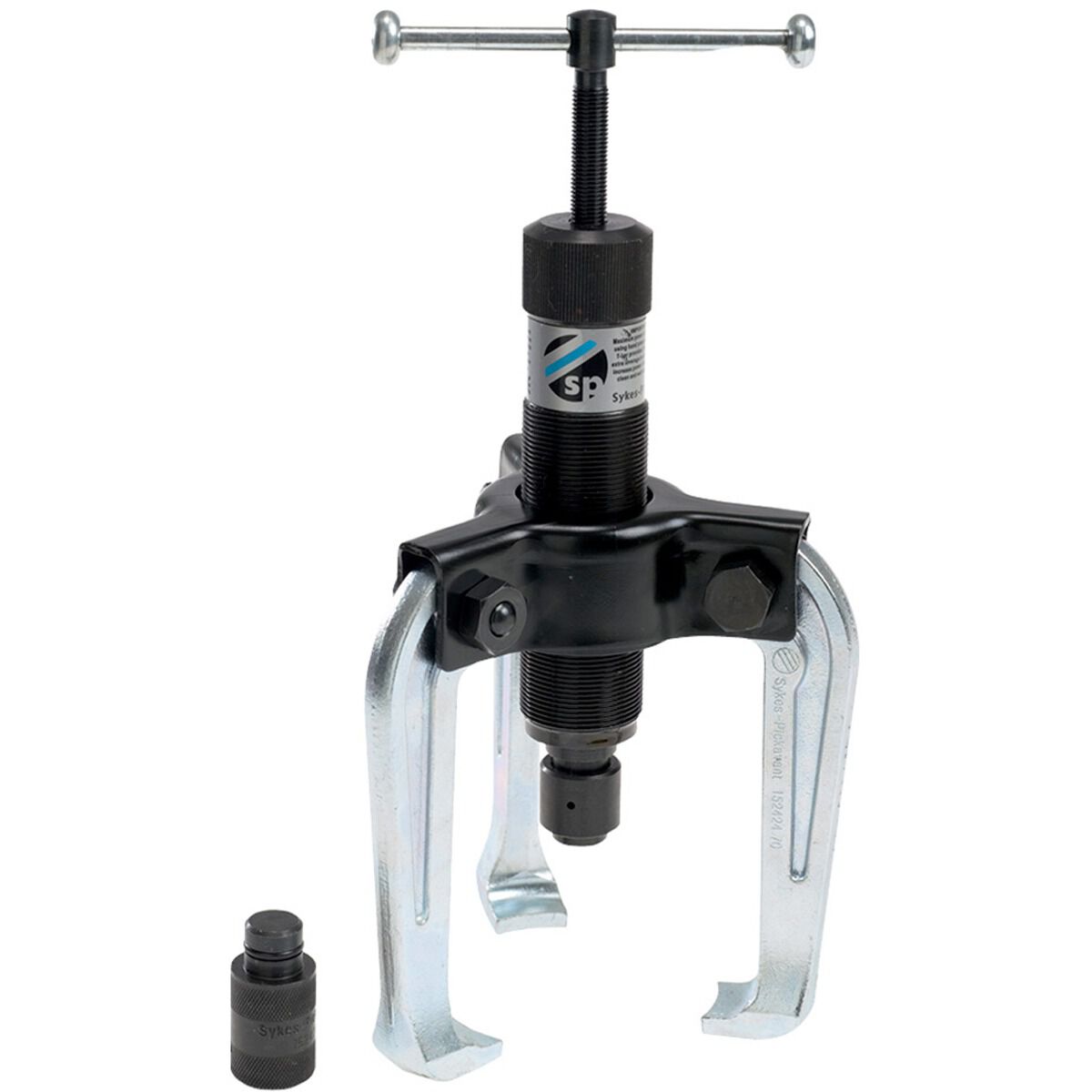 SYKES 1500 SER HYDRAULIC PULLER -TRI LEG, , scaau_hi-res