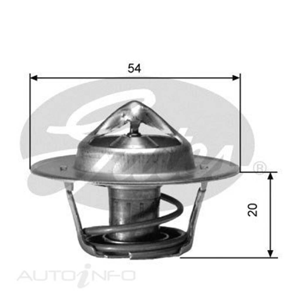 Gates Thermostat TH00188G1 Supercheap Auto