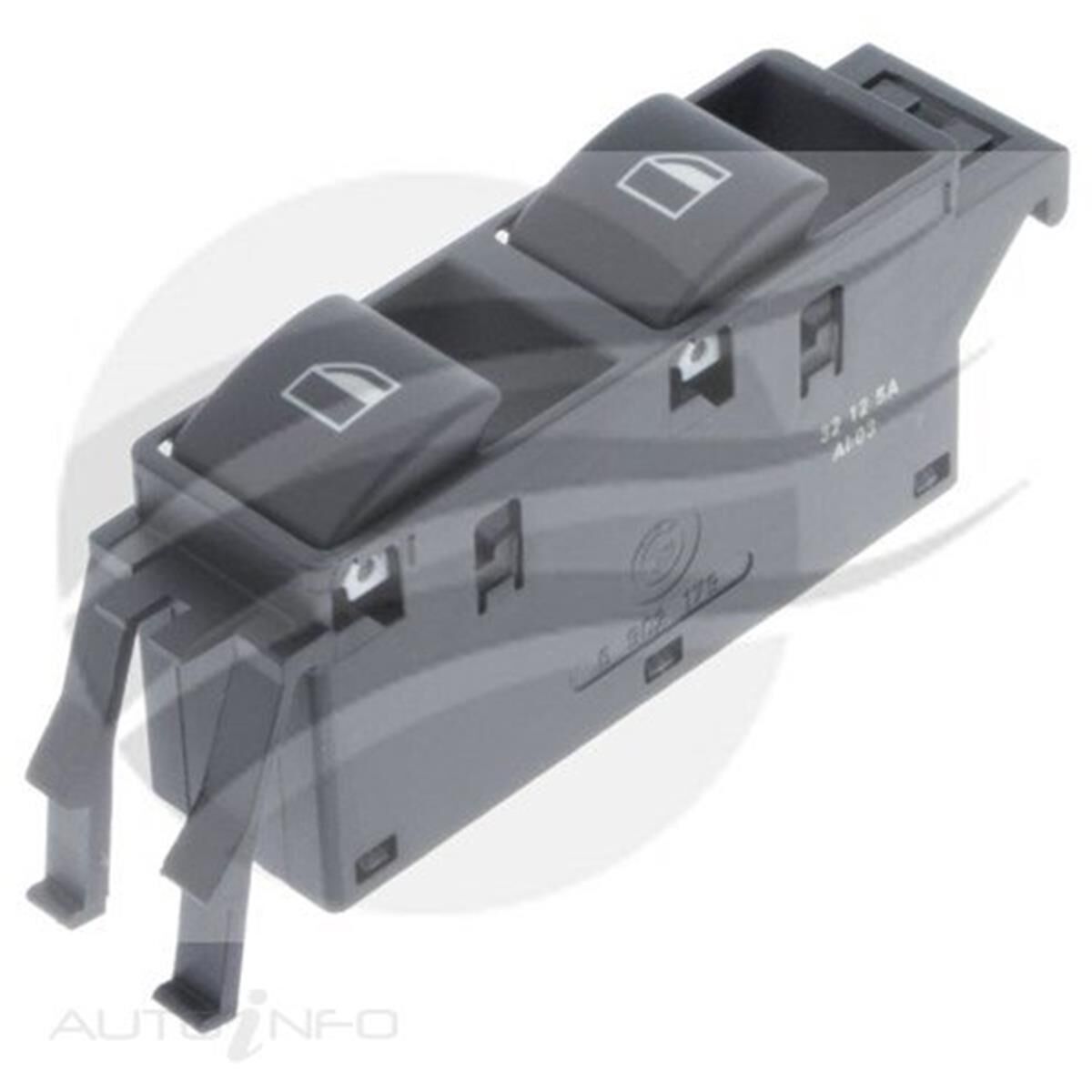 PWR WIN SWTCH BMW E46 3 SERIES, , scaau_hi-res