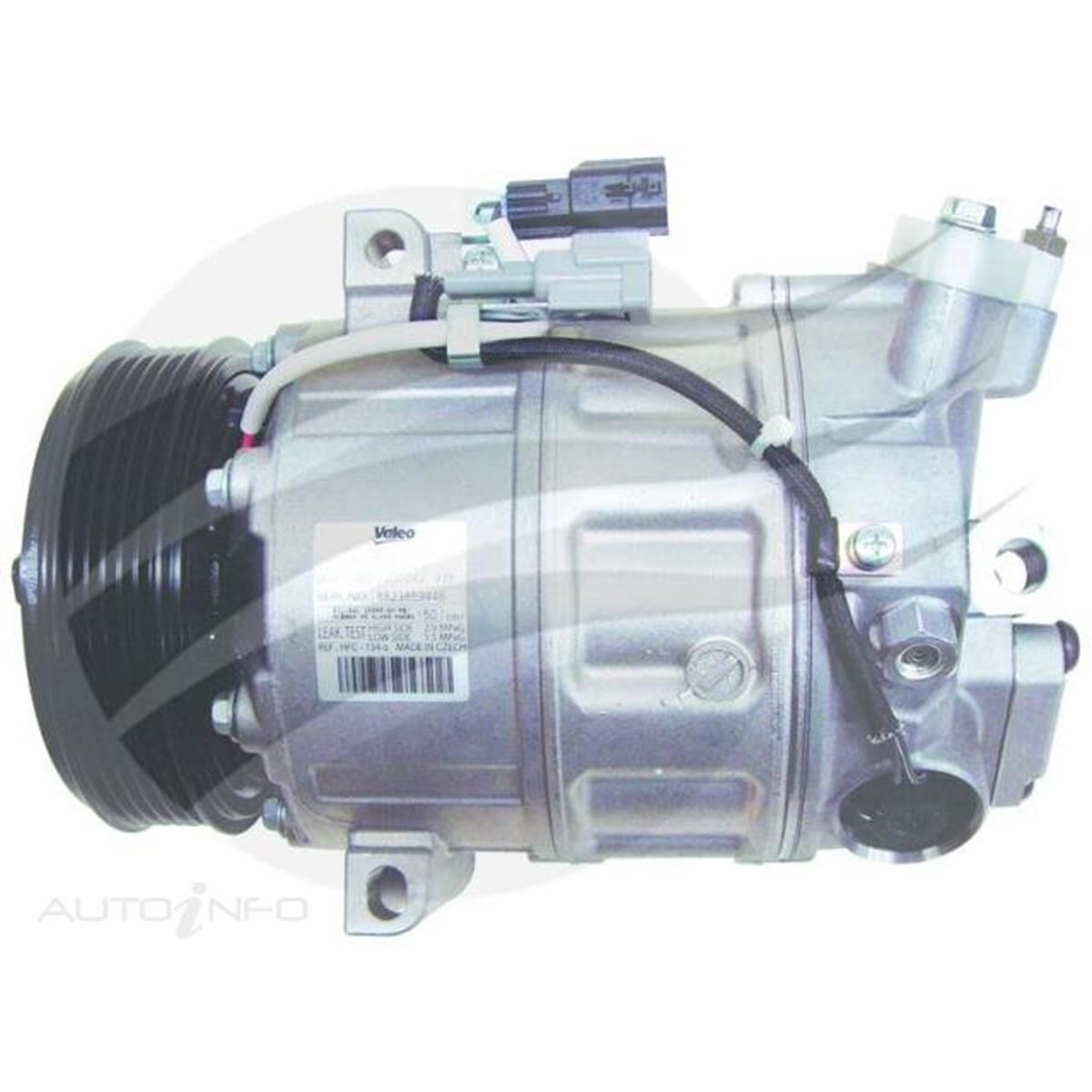 COMP NISSAN X-TRAIL T31 1/11-, , scaau_hi-res