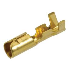 NON INSUL FEMALE BULLET 5.0MM, , scaau_hi-res