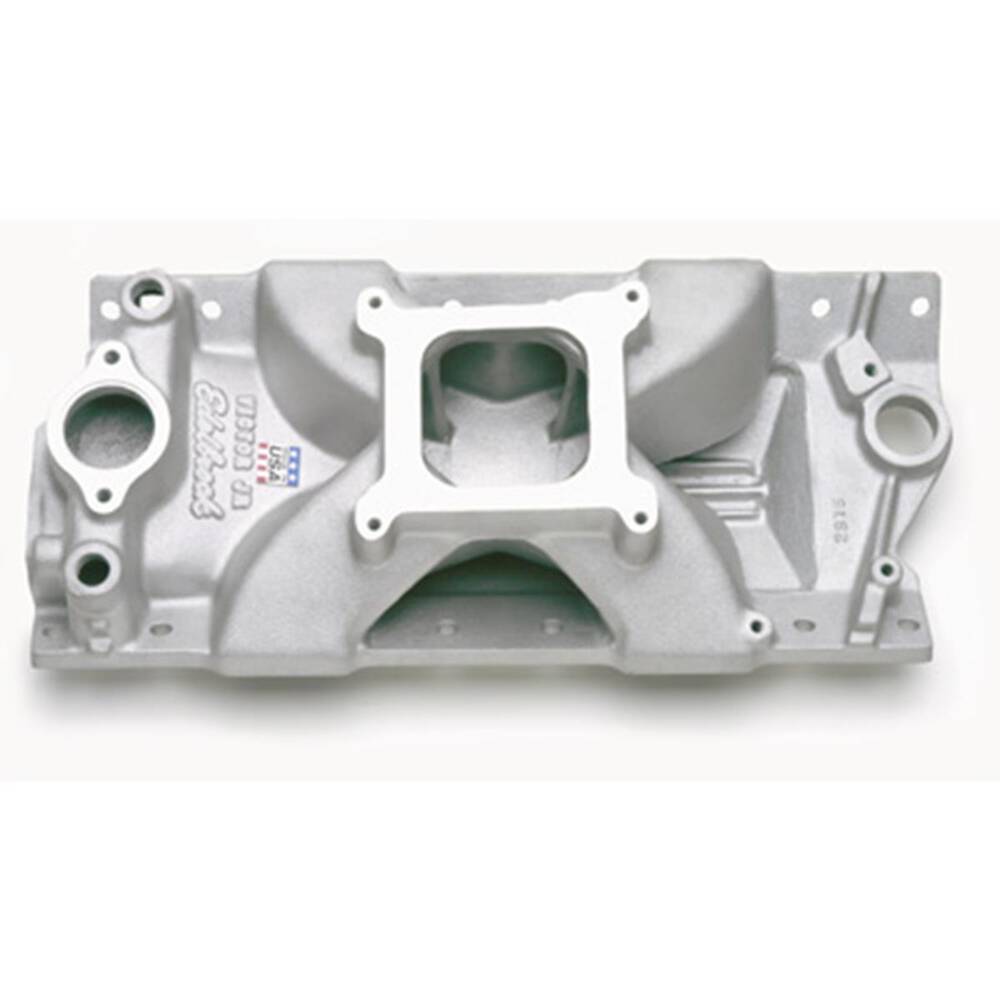 Edelbrock Victor Series Intake Manifold Chevrolet Small Block, ED2975