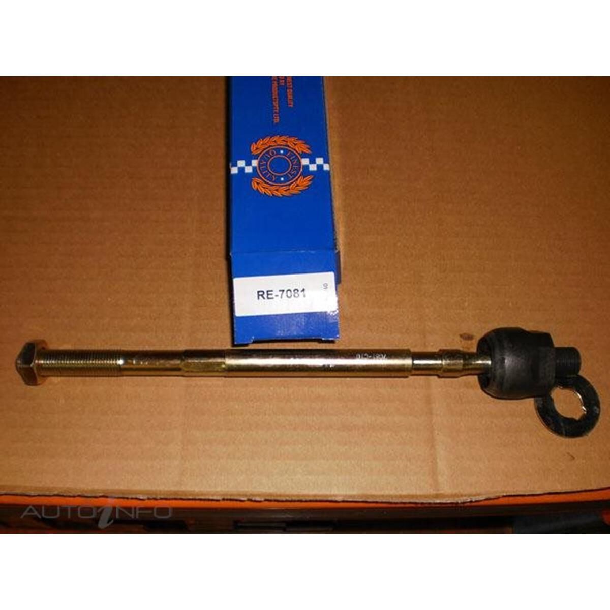 Roadsafe Rack End - RE7081 | Supercheap Auto