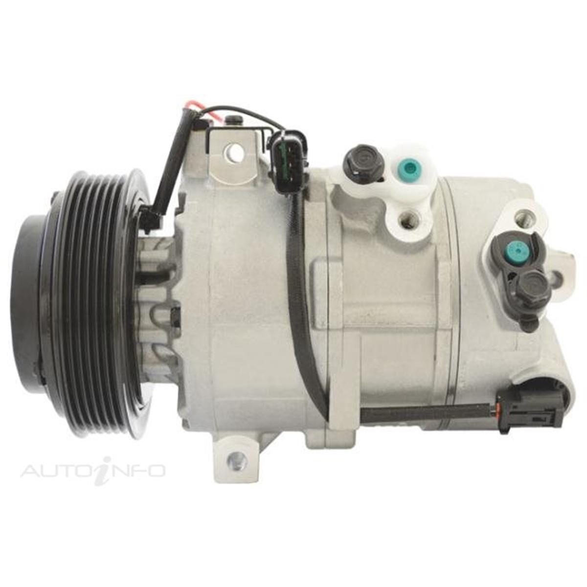 JAS A/C Compressor - A09-9726GQ | Supercheap Auto