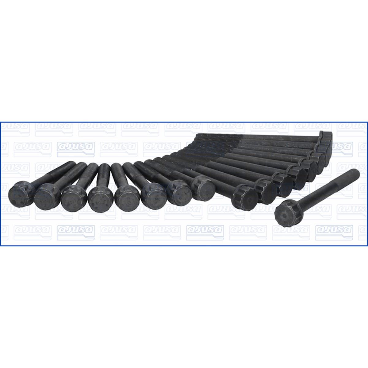 SUIT HYN J2 J3 HEAD BOLT SET, , scaau_hi-res