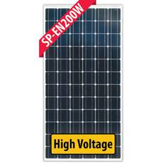 ENERDRIVE SOLAR PANEL - 200W MONO 24V, , scaau_hi-res