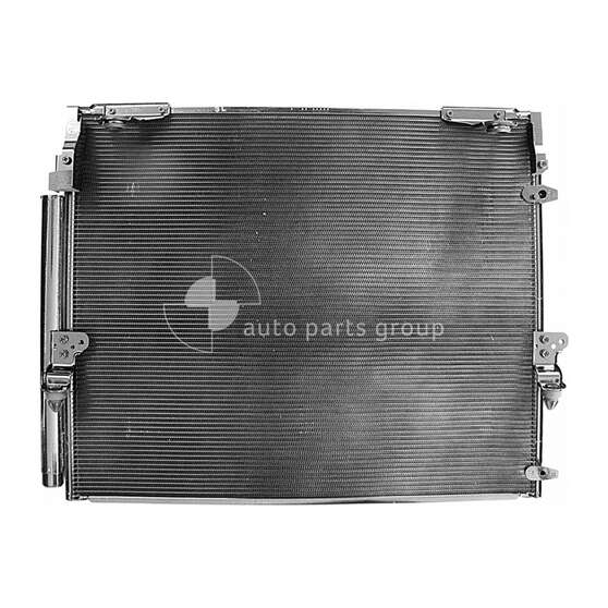 A/C CONDENSER, , scaau_hi-res
