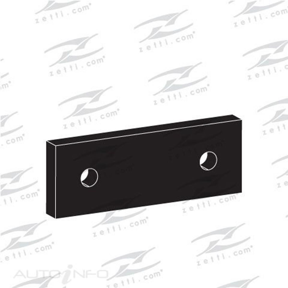 RUBBER STRAP 72MM, , scaau_hi-res