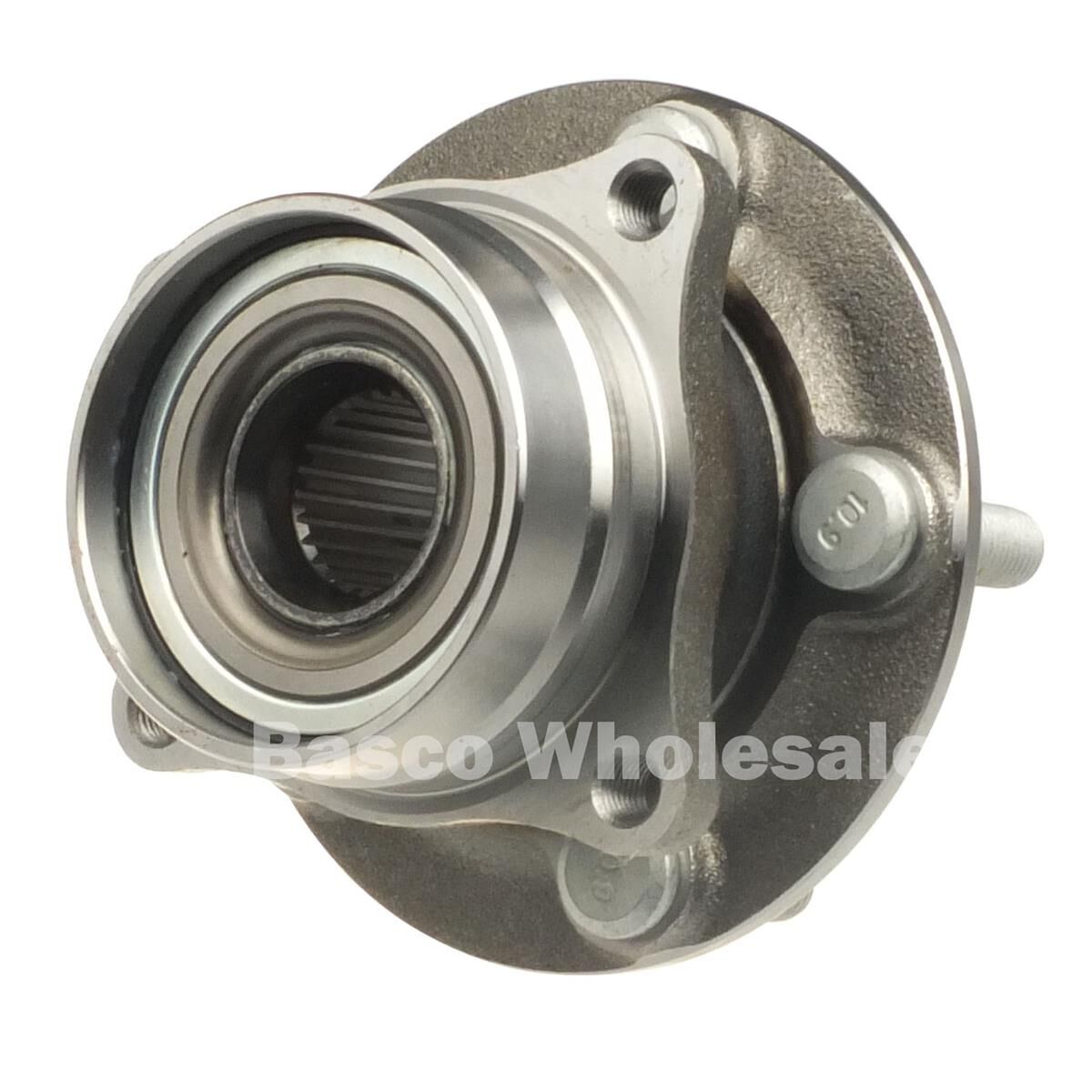 WHEEL BEARING HUB, , scaau_hi-res
