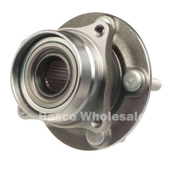 WHEEL BEARING HUB, , scaau_hi-res