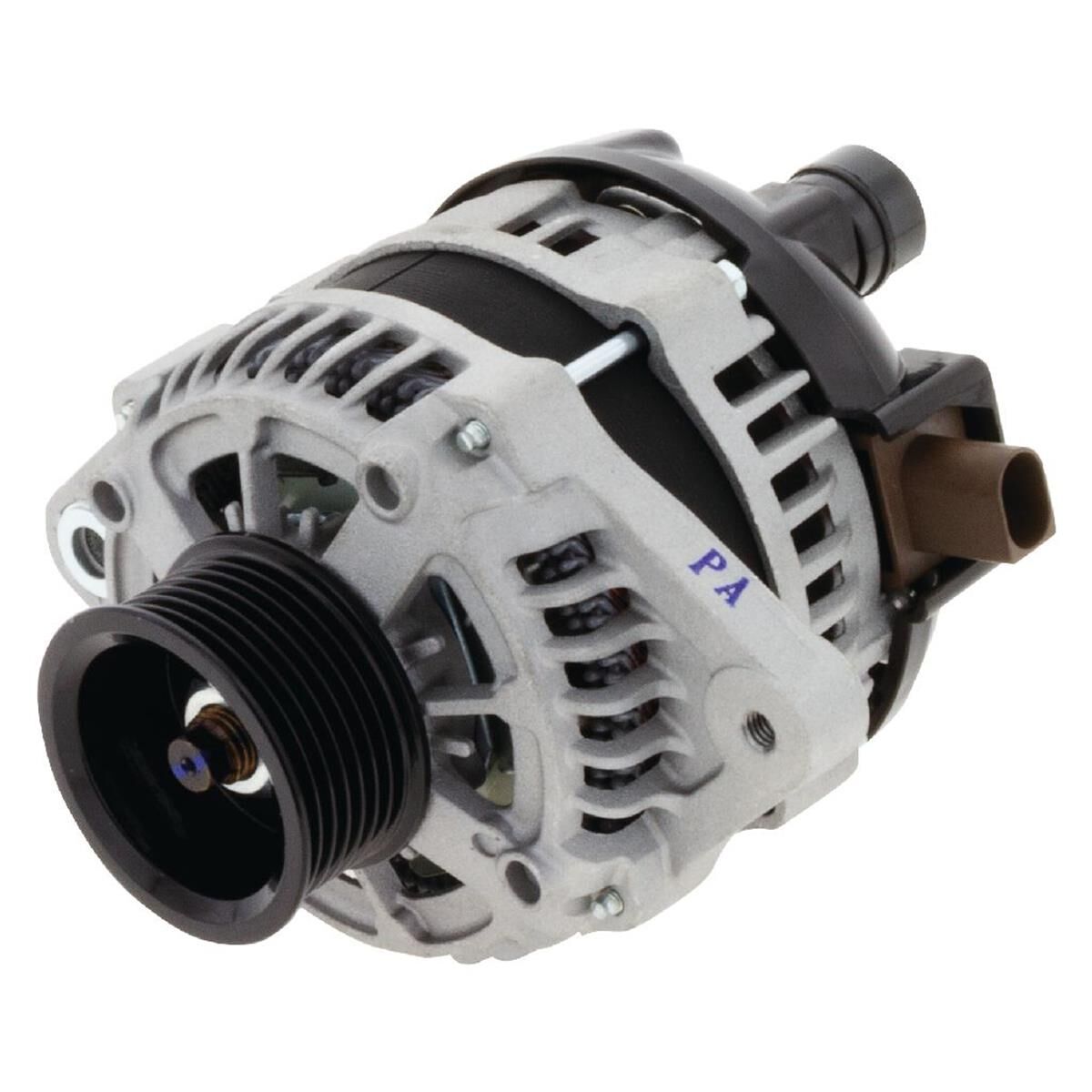 ALT 12V 130A, ISUZU D-MAX, MU-X, UC 4JJ1TC, 2013- - ALTERNATORS, , scaau_hi-res