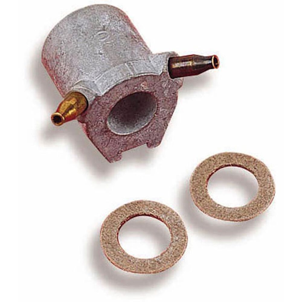 Holley Accelerator Pump Discharge Nozzle .040 Inch, Tube Type, HO121