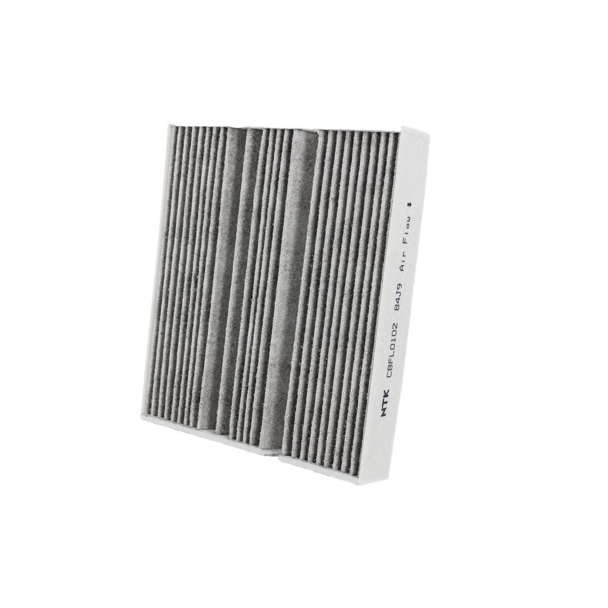 NTK CABIN AIR FILTER - CBFL0102, , scaau_hi-res