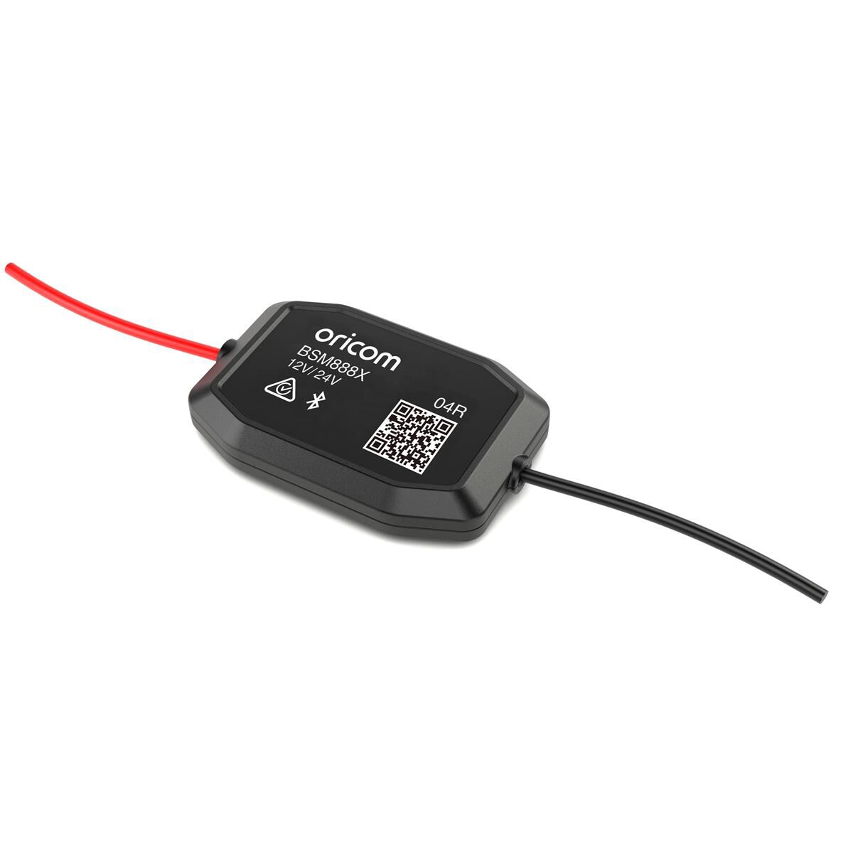 Oricom monitor battery clearance