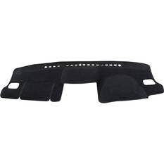 Sunland Black Dashmat to suit Subaru Impreza G4 - U2001, , scaau_hi-res