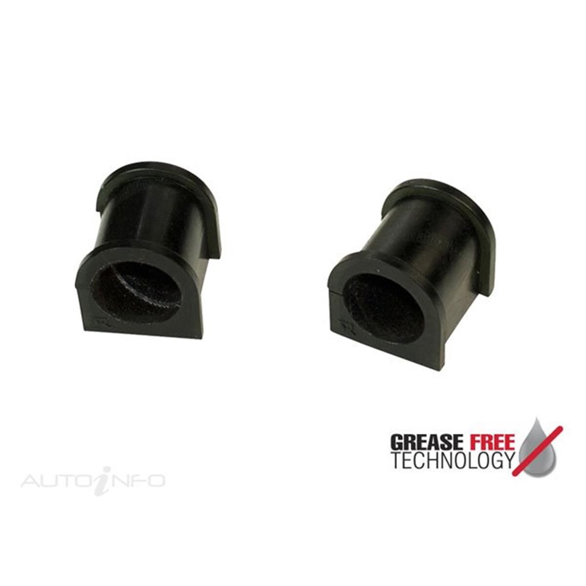 Sway bar - mount bushing, , scaau_hi-res