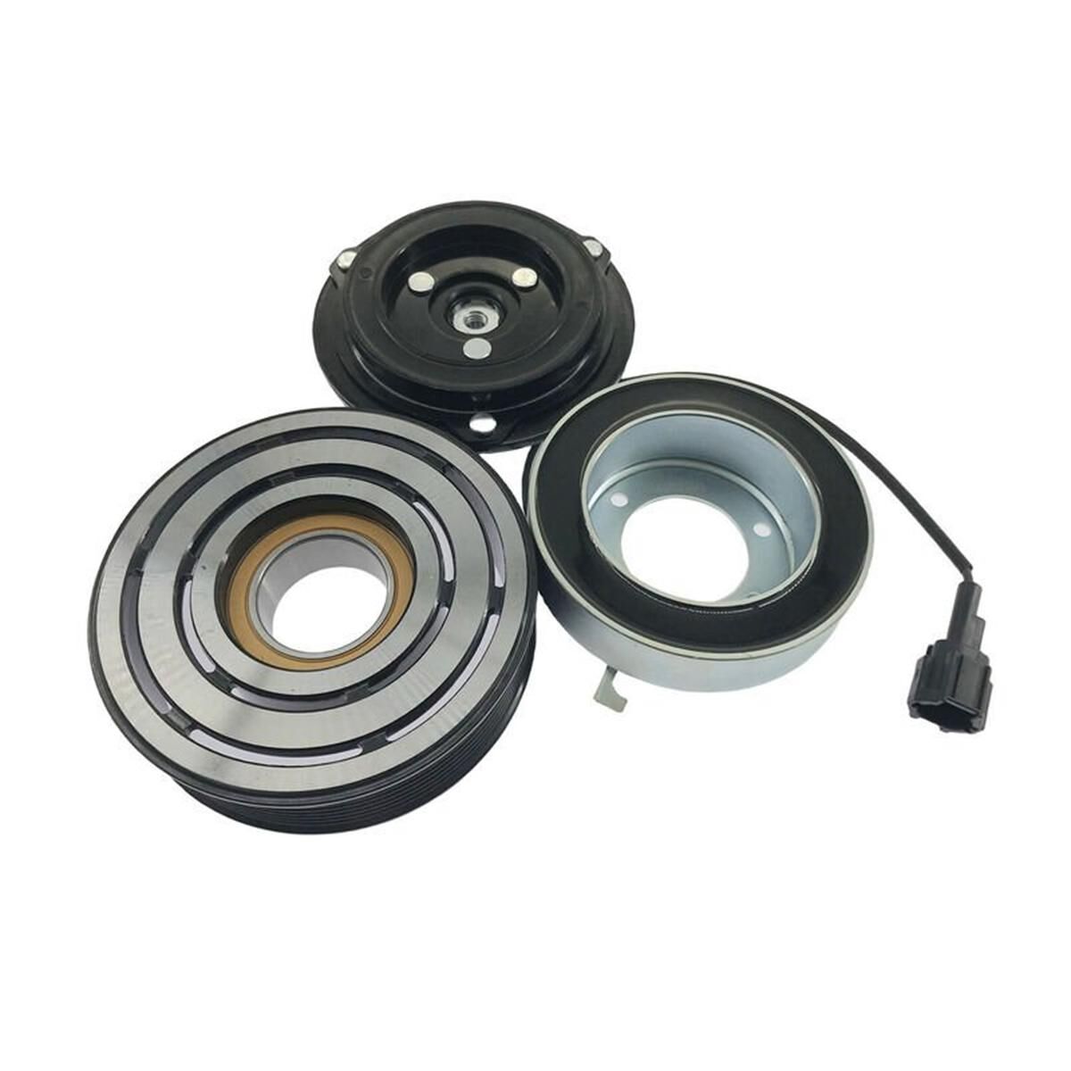 A/C Compressor Clutch, , scaau_hi-res