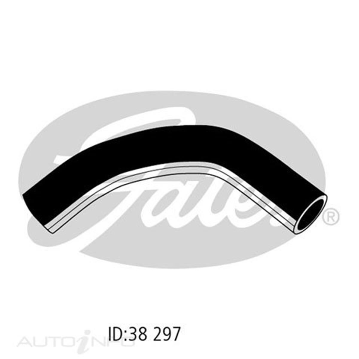 Gates Radiator Hose - 23459 | Supercheap Auto