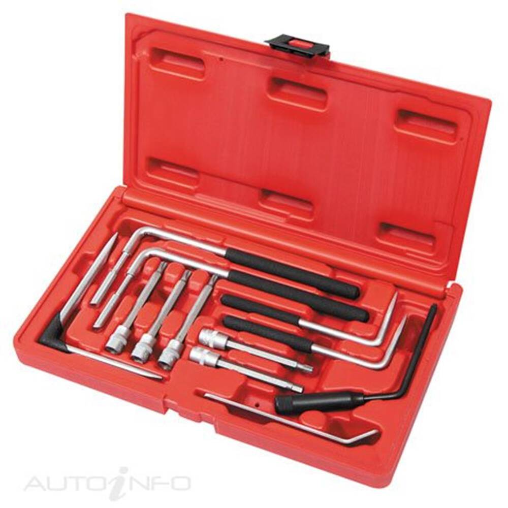 Wheel Bearing Removal & Installation Tool Set Kit For Audi Vw Golf Polo A3 A4 1 5256 P Wheel Bearing Removal & Installation Tool Set Kit For Audi Vw Golf Polo A3 A4 1 5256 P
