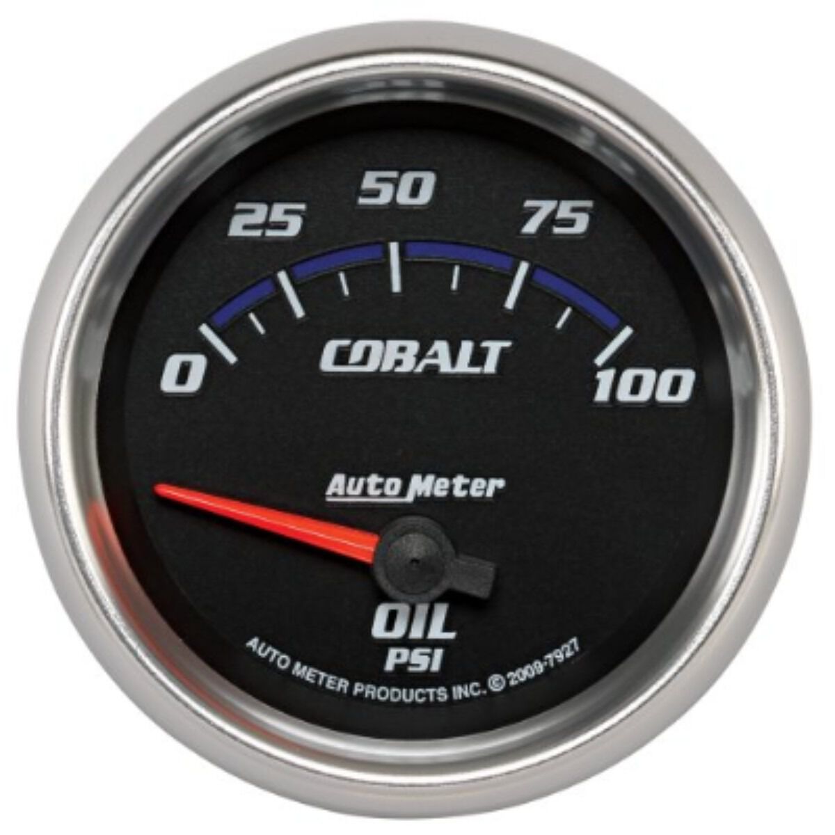 COBALT 2-5/8" OIL PRESSURE, , scaau_hi-res