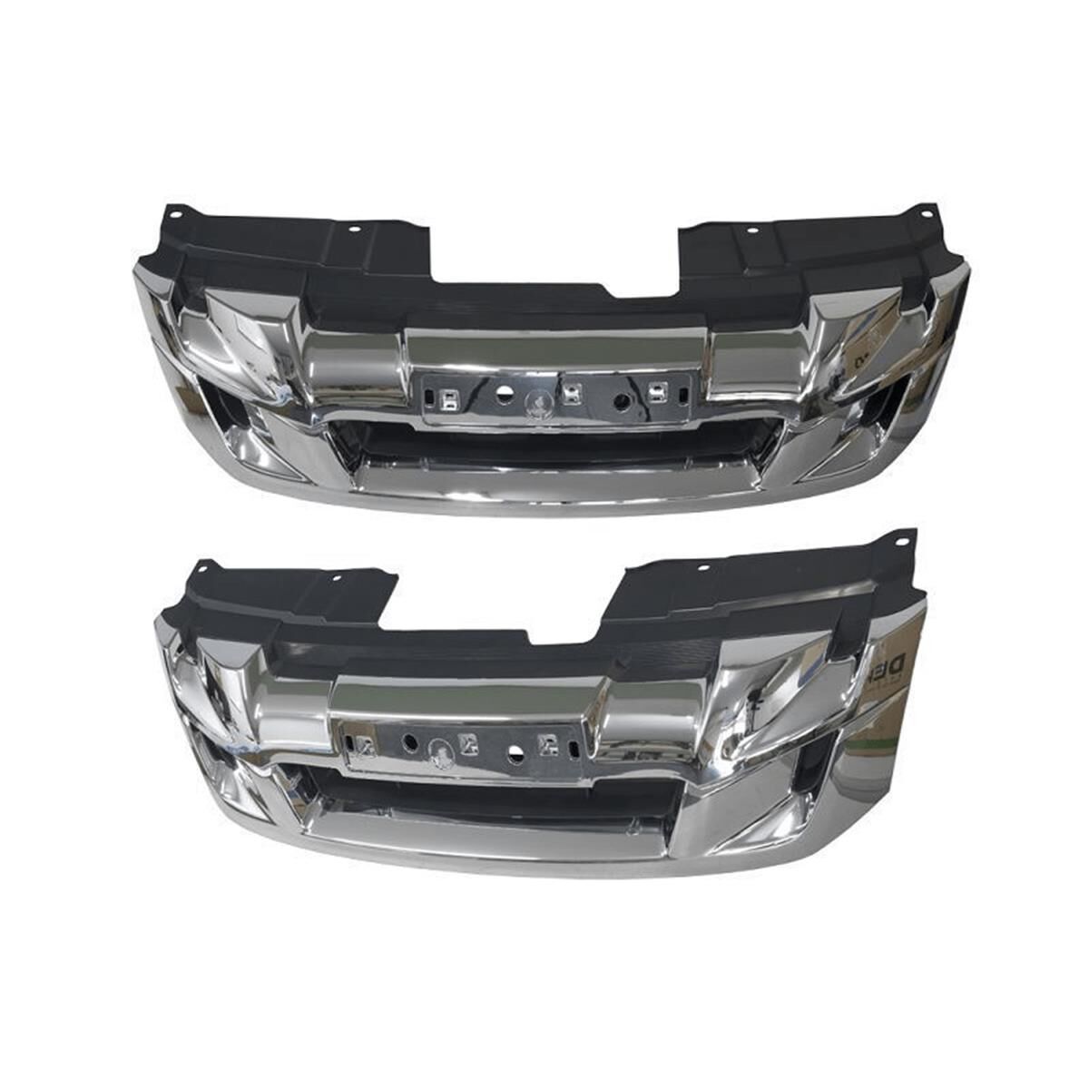 ISUZU D-MAX  TF  07/2012 ~ ONWARDS  GRILLE, , scaau_hi-res