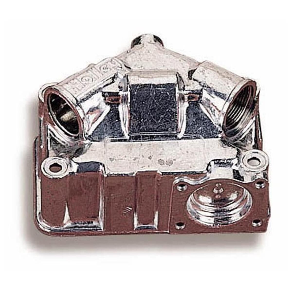 HOLLEY SECONDARY FUEL BOWL CENTRE HUNG FLOAT INLET ONLY, , scaau_hi-res