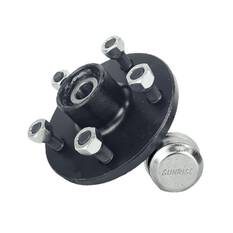Sunrise Ford Hub LM Greased, , scaau_hi-res