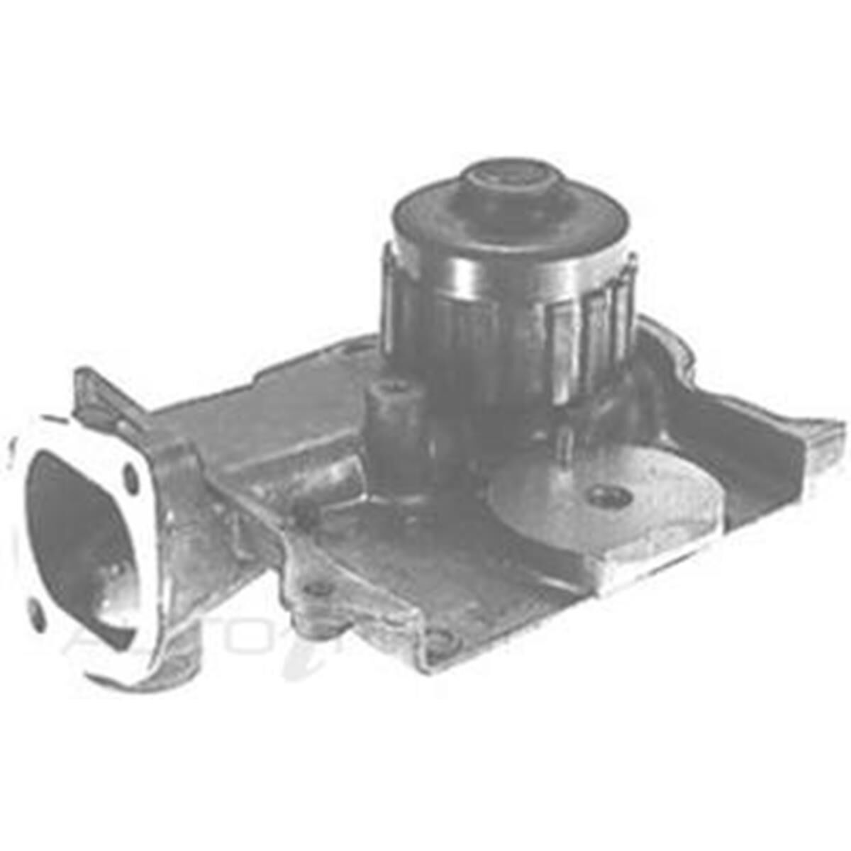 PTX WATER PUMP MAZDA 626 929, , scaau_hi-res