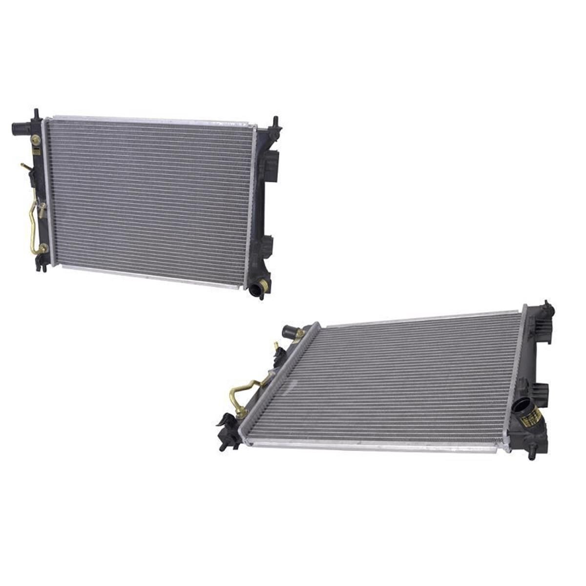 HYUNDAI ACCENT  RB  07/2011 ~ ONWARDS  RADIATOR, , scaau_hi-res