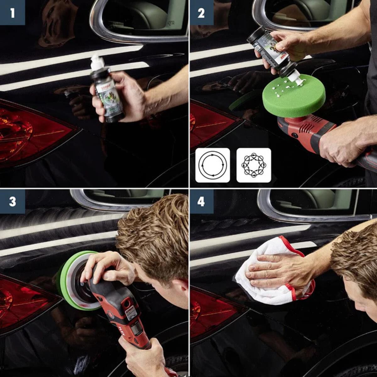 PROFILINE PERFECT FINISH (POLISHING COMPOUND) 5L, , scaau_hi-res