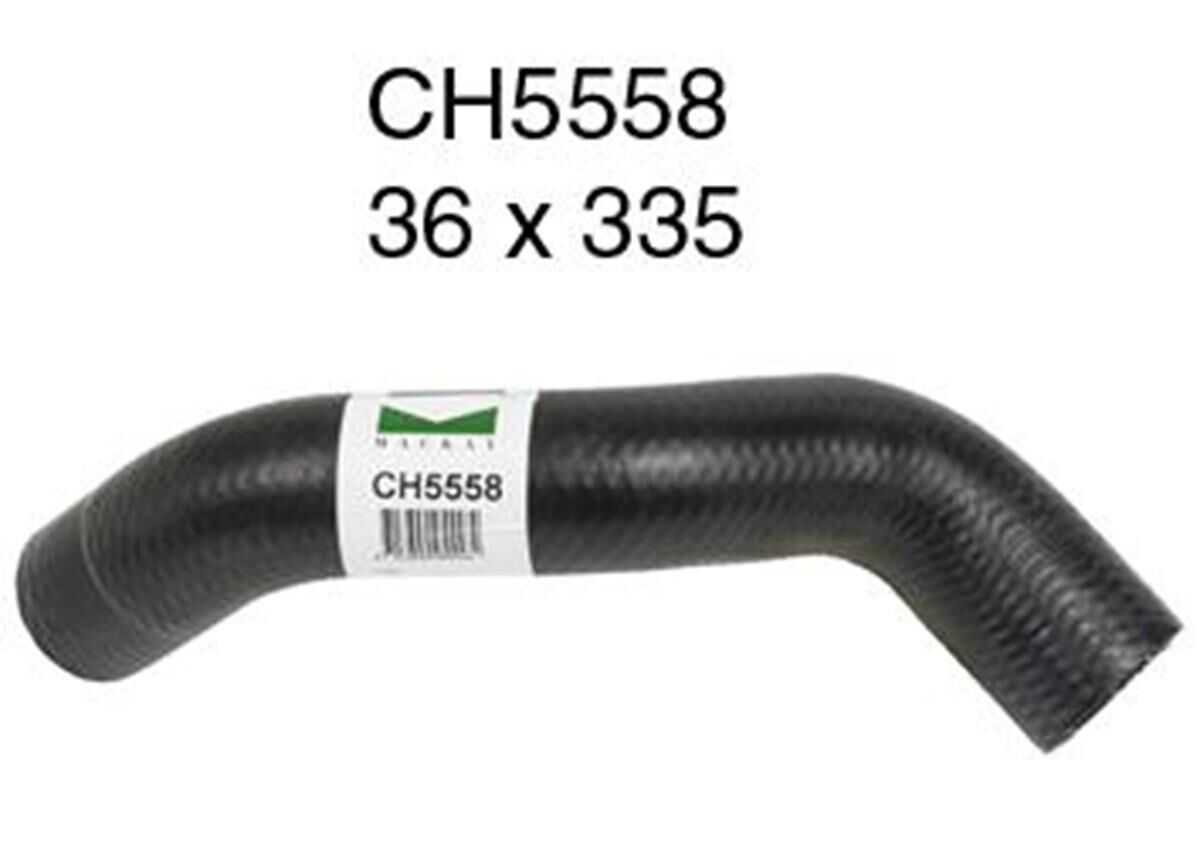 Radiator Upper Hose  - FORD FALCON FG - 4.0L I6  PETROL - Manual & Auto, , scaau_hi-res