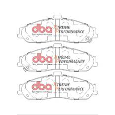 DBA XP PERFORMANCE BRAKE PADS Ford Falcon BA XR6 XR8 with C5 C6 Caliper / FPV with PBR Caliper2002-2005, , scaau_hi-res
