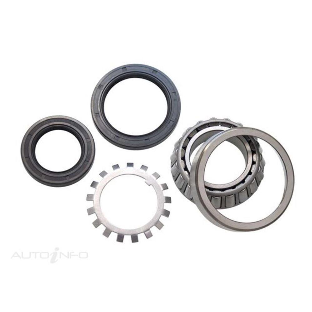 Bearing Wholesalers Wheel Bearing Kit Rear 4636 KIT Supercheap Auto