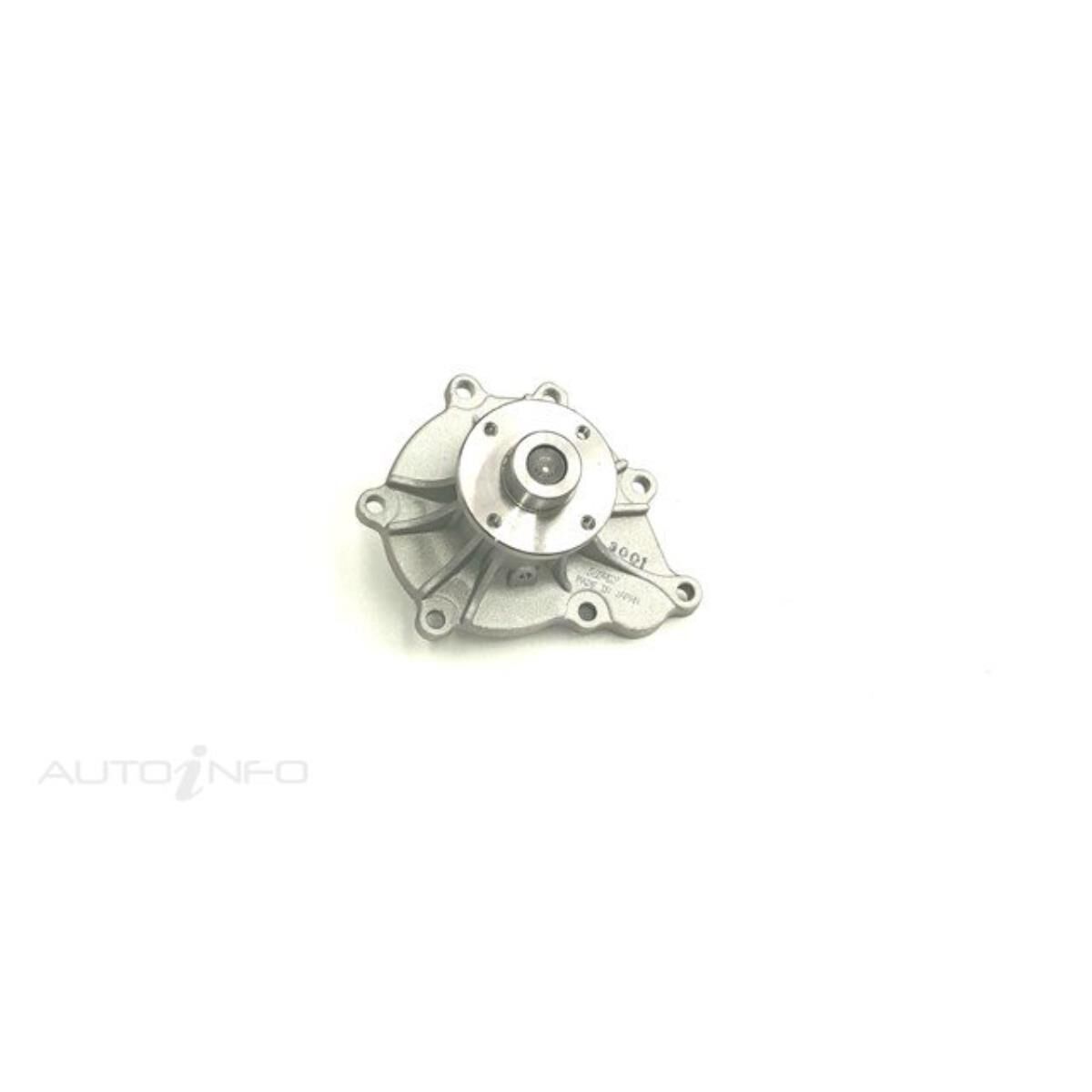 ISUZU 4JX1 'WATER PUMP', , scaau_hi-res