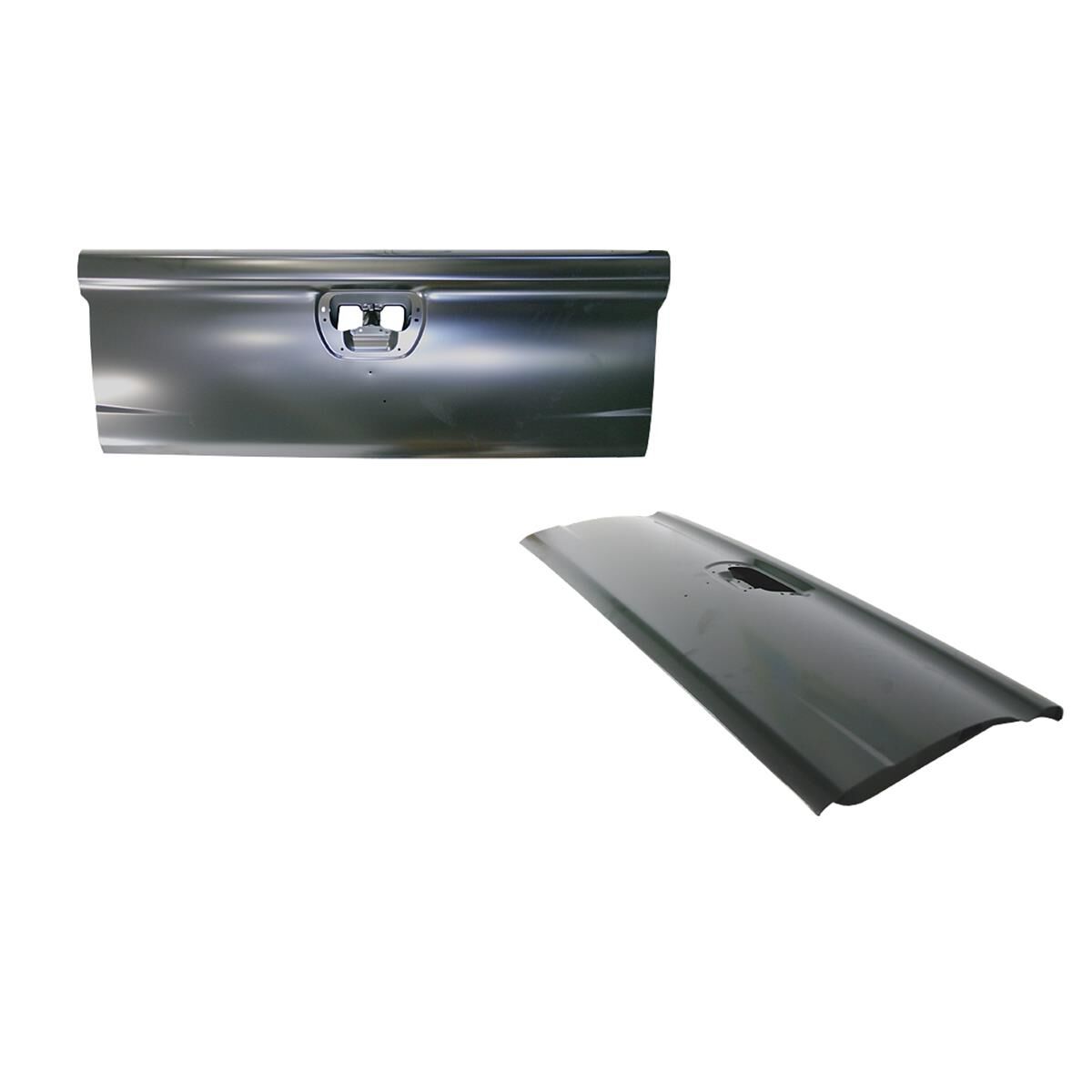 MITSUBISHI TRITON  MN  09/2009 ~ 12/2014  TAIL GATE  WITH LAMP HOLE, , scaau_hi-res