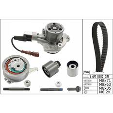 TIMING BELT KIT WITH WATERPUMP, , scaau_hi-res