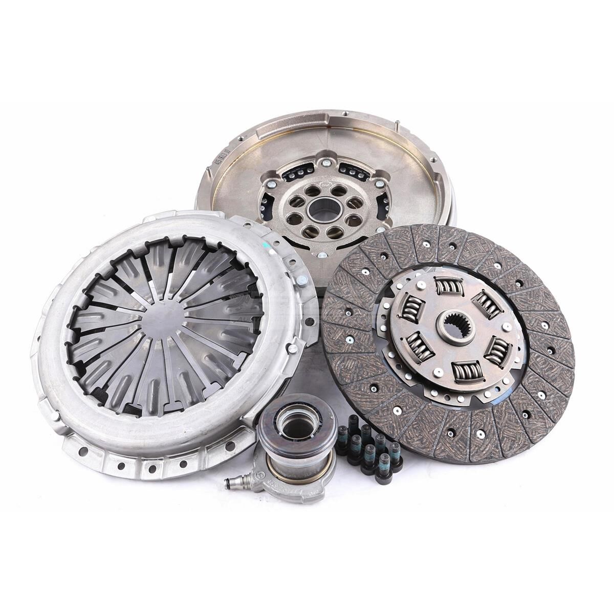 KIT STD R/ROVER EVOQUE 2.2L inc DMF+CSC, , scaau_hi-res