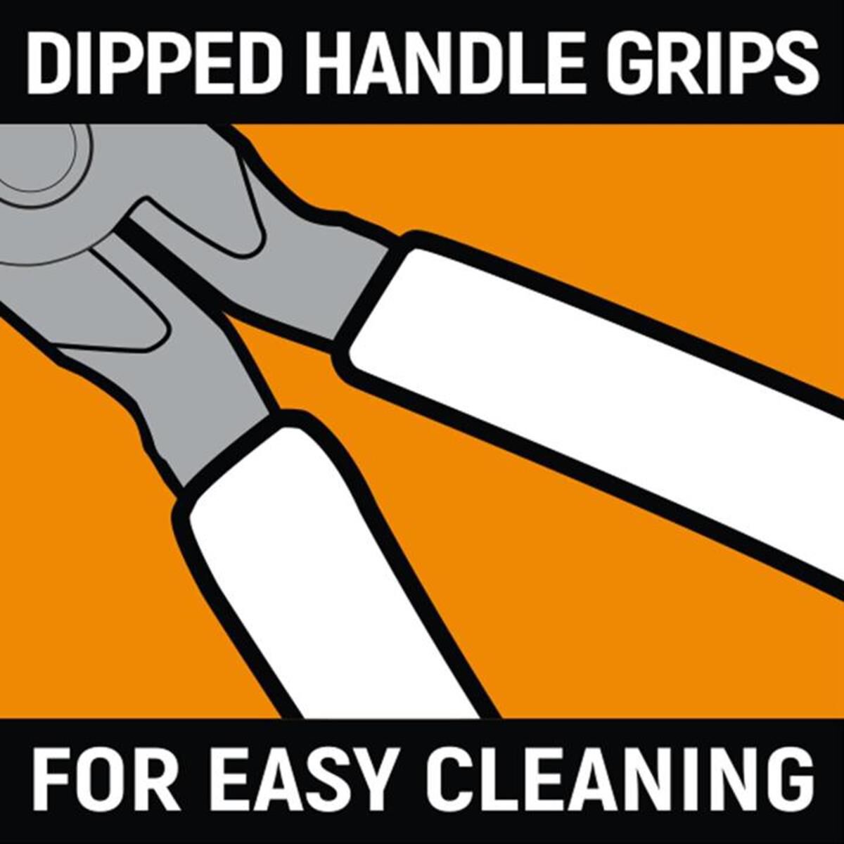 6PC MIXED DIPPED MATERIAL PLIER SET, , scaau_hi-res