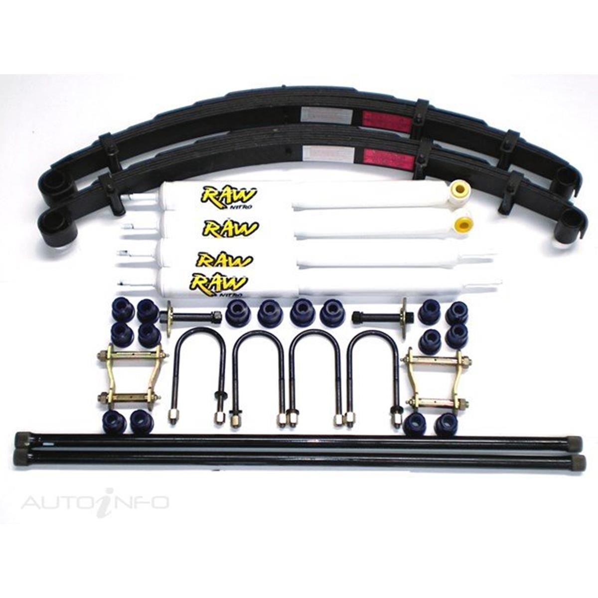 RAW Load Kit Triton, , scaau_hi-res