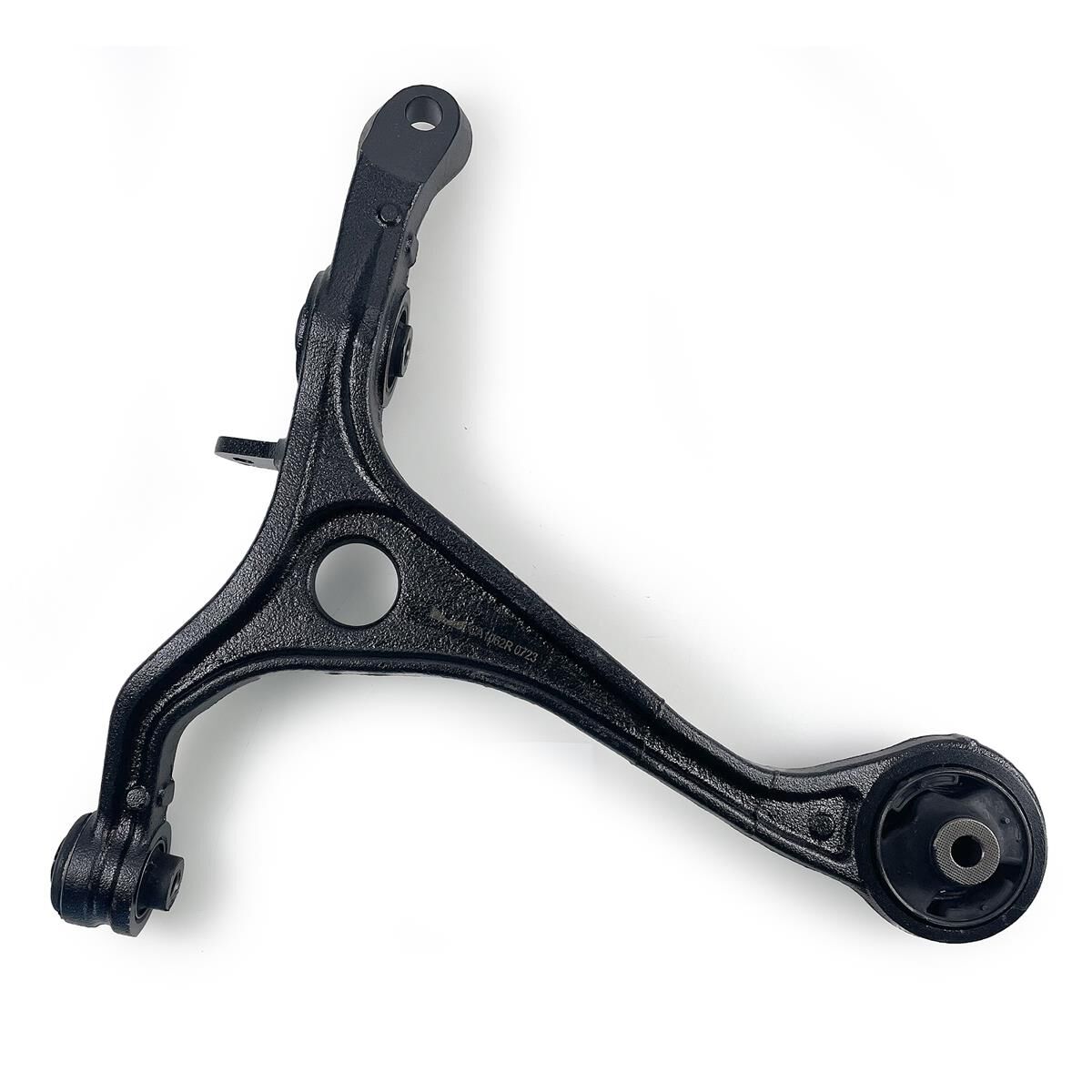 Control Arm Front Lower - Right - HONDA ACCORD CM5 2.4L K24A4, , scaau_hi-res