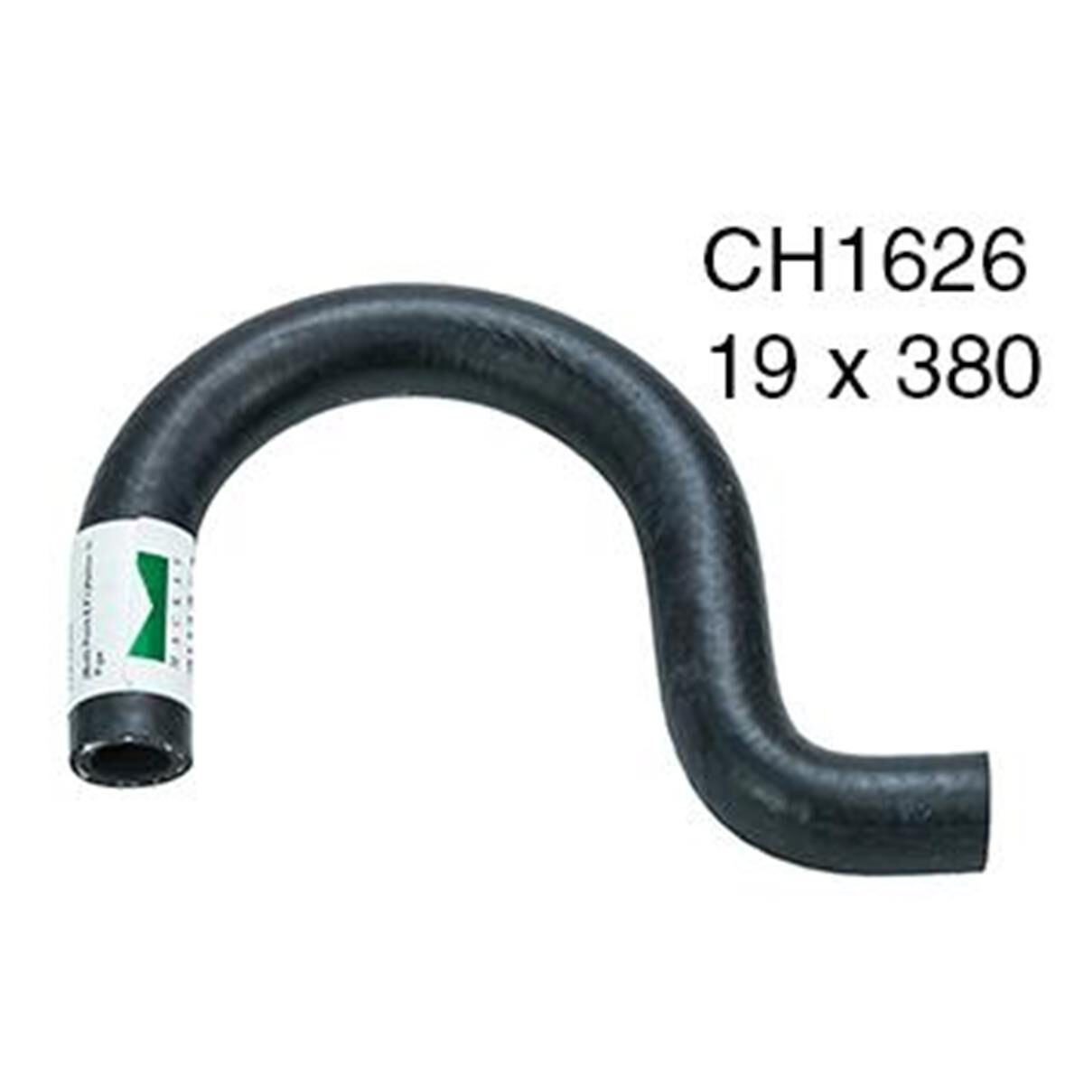 HEATER HOSE - FORD FALCON XH - 4.0L I6 PETROL - MANUAL & AUTO, , scaau_hi-res