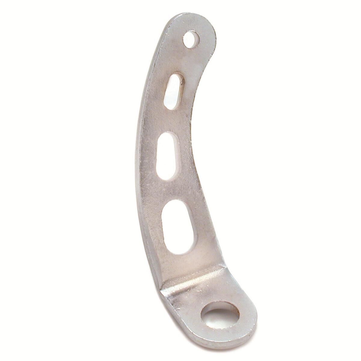 Throttle Return Spring Bkt Chrome, , scaau_hi-res