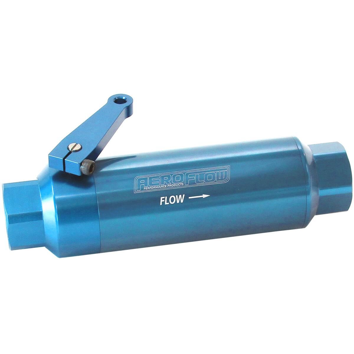 -12ORB INLINE FILTER WITH BALL, , scaau_hi-res