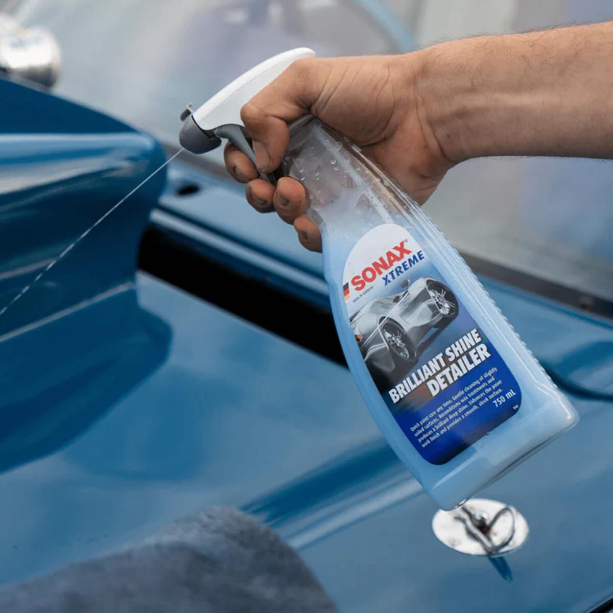 PROFILINE BRILLIANT SHINE DETAILER 5L, , scaau_hi-res