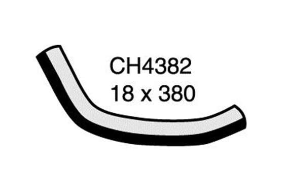 Heater Hose  - TOYOTA LANDCRUISER KZJ95R - 3.0L I4 Turbo DIESEL - Manual & Auto, , scaau_hi-res