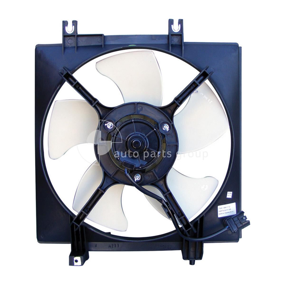 A/C CONDENSER FAN ASSEMBLY, , scaau_hi-res